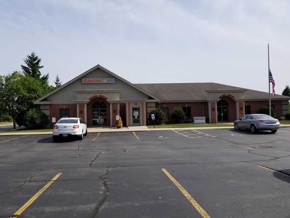 Capitol Drive Office Building/Fitness Center