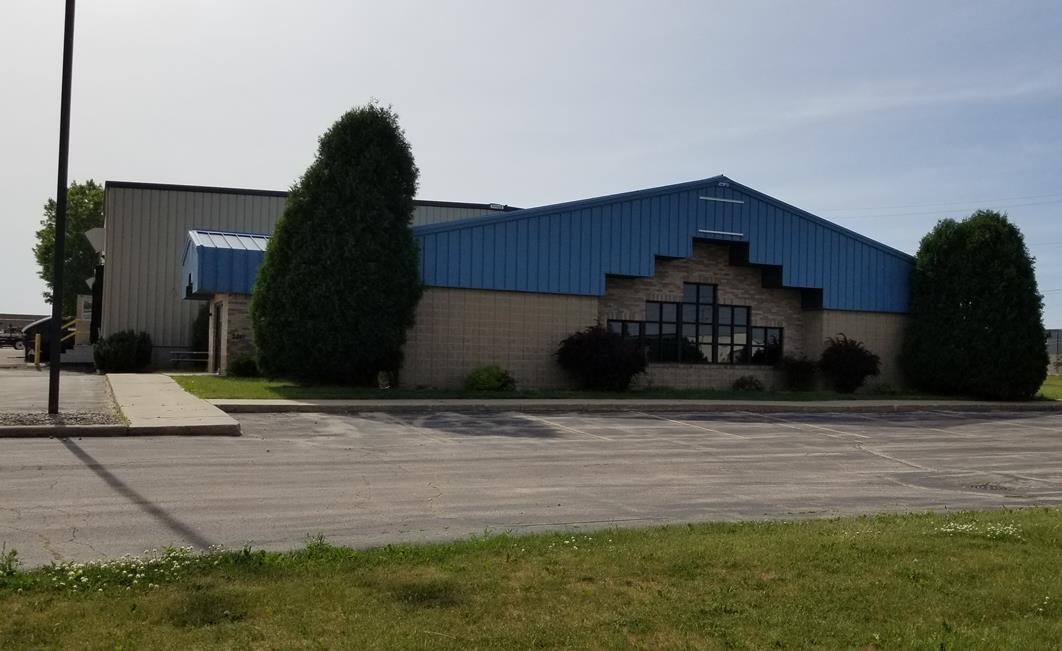 Roemer Road Warehouse