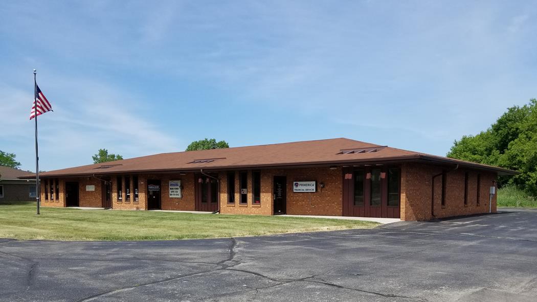 Ballard Road Office Building