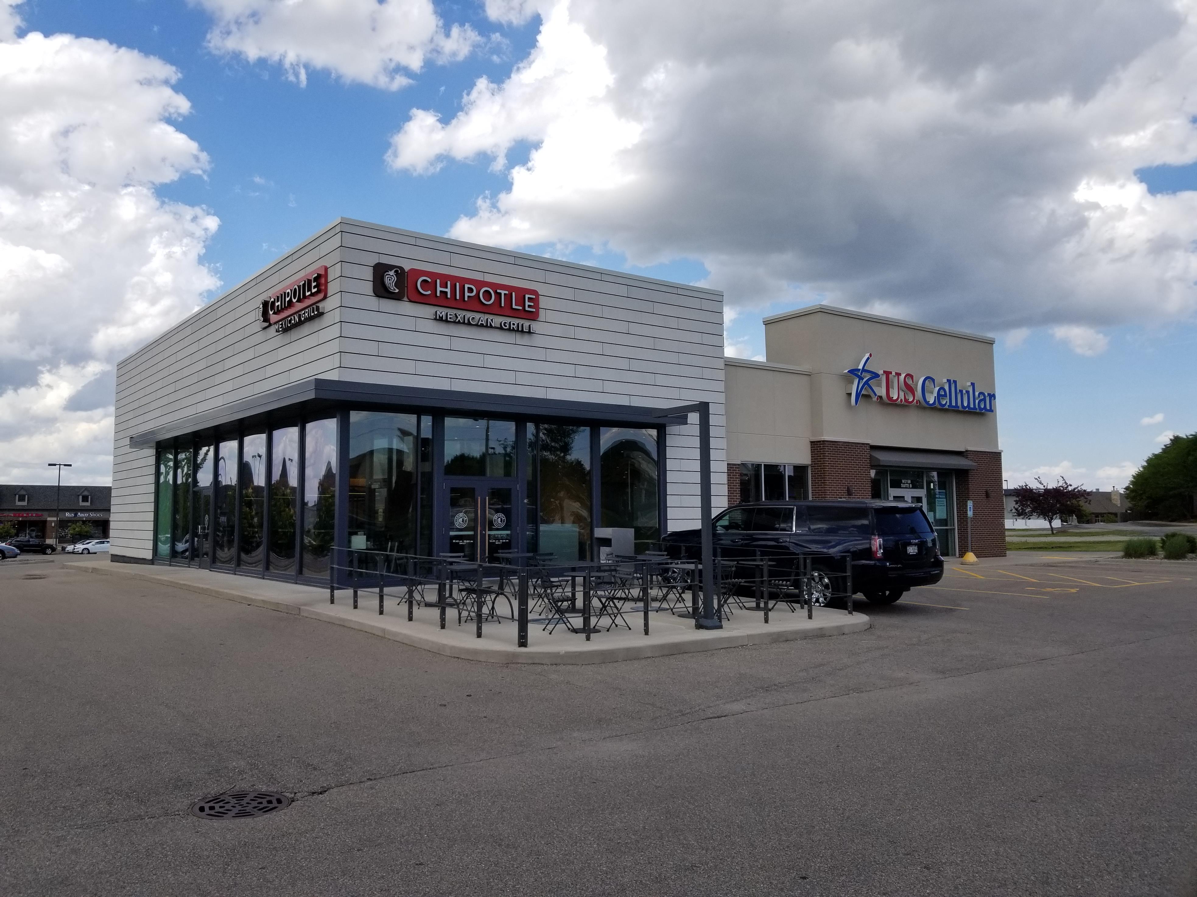 Chipotle & US Cellular Rollie Winter